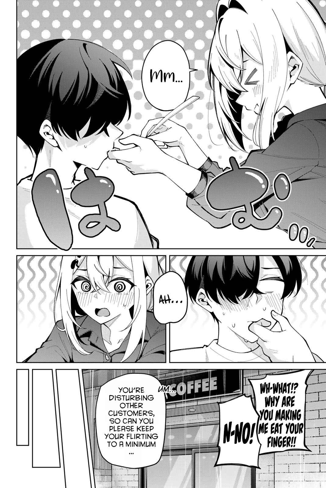 Page 11 Chapter 31 Isshou Watashi no Joshu de ite!