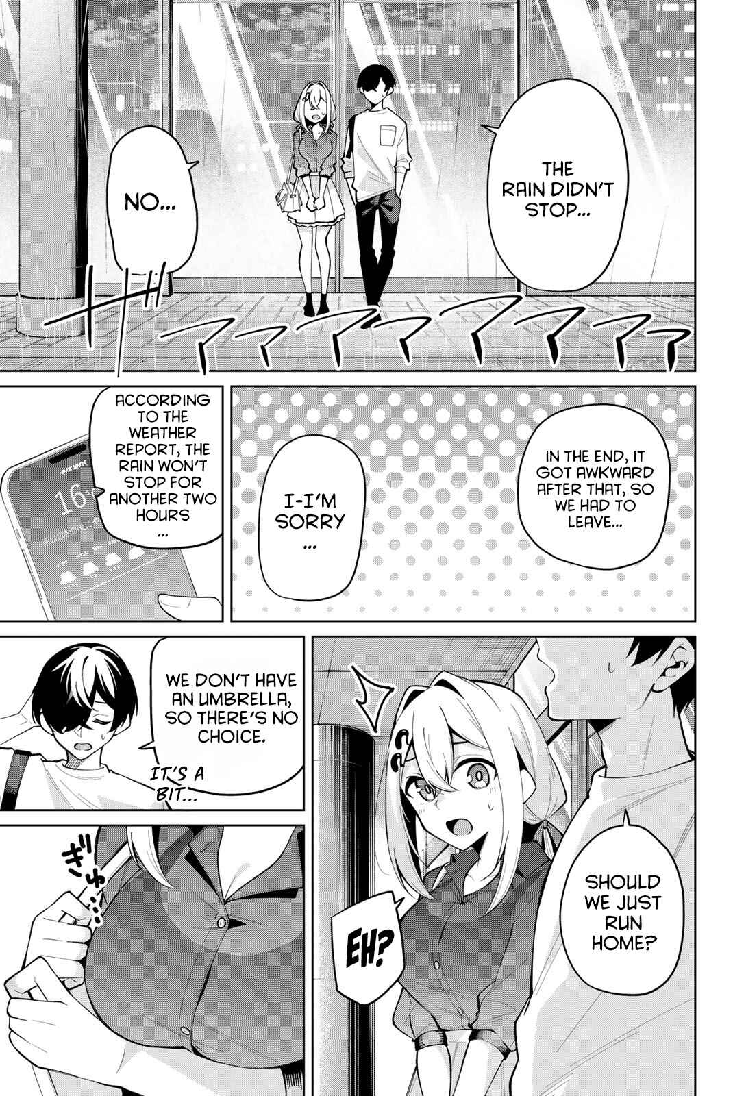 Page 12 Chapter 31 Isshou Watashi no Joshu de ite!