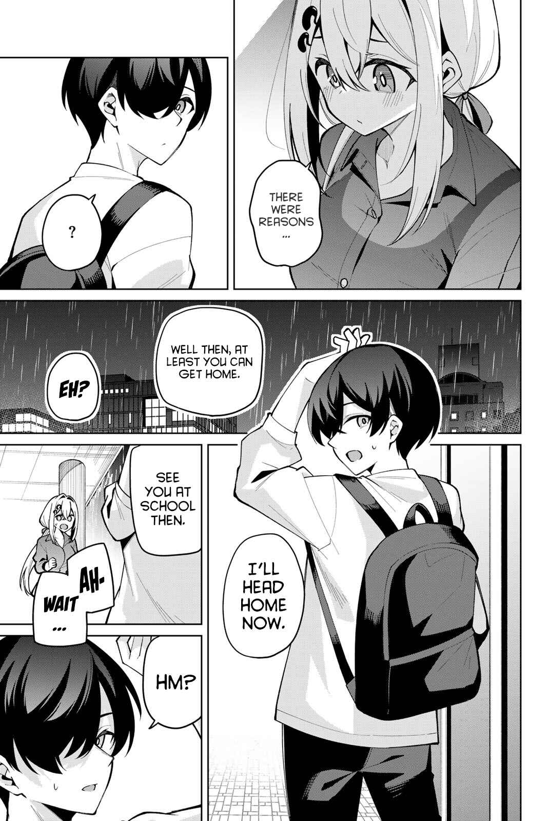 Page 14 Chapter 31 Isshou Watashi no Joshu de ite!