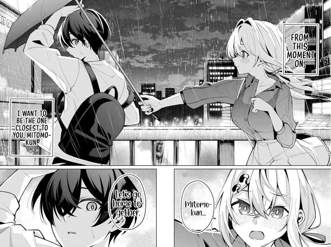Page 17 Chapter 31 Isshou Watashi no Joshu de ite!