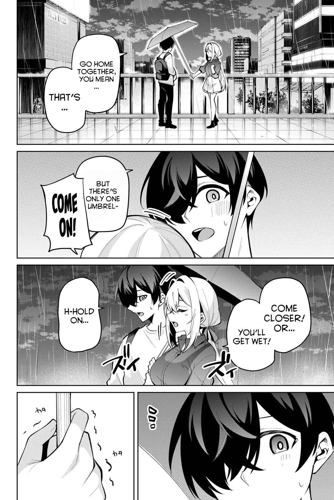 Page 18 Chapter 31 Isshou Watashi no Joshu de ite!