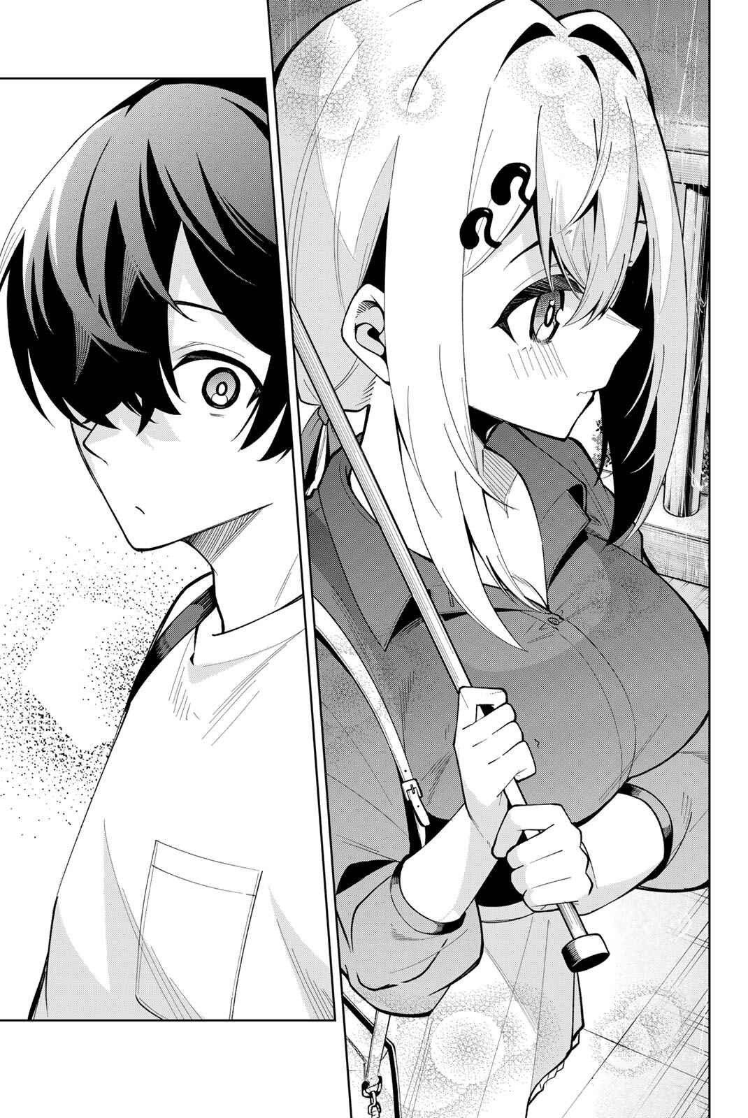 Page 19 Chapter 31 Isshou Watashi no Joshu de ite!