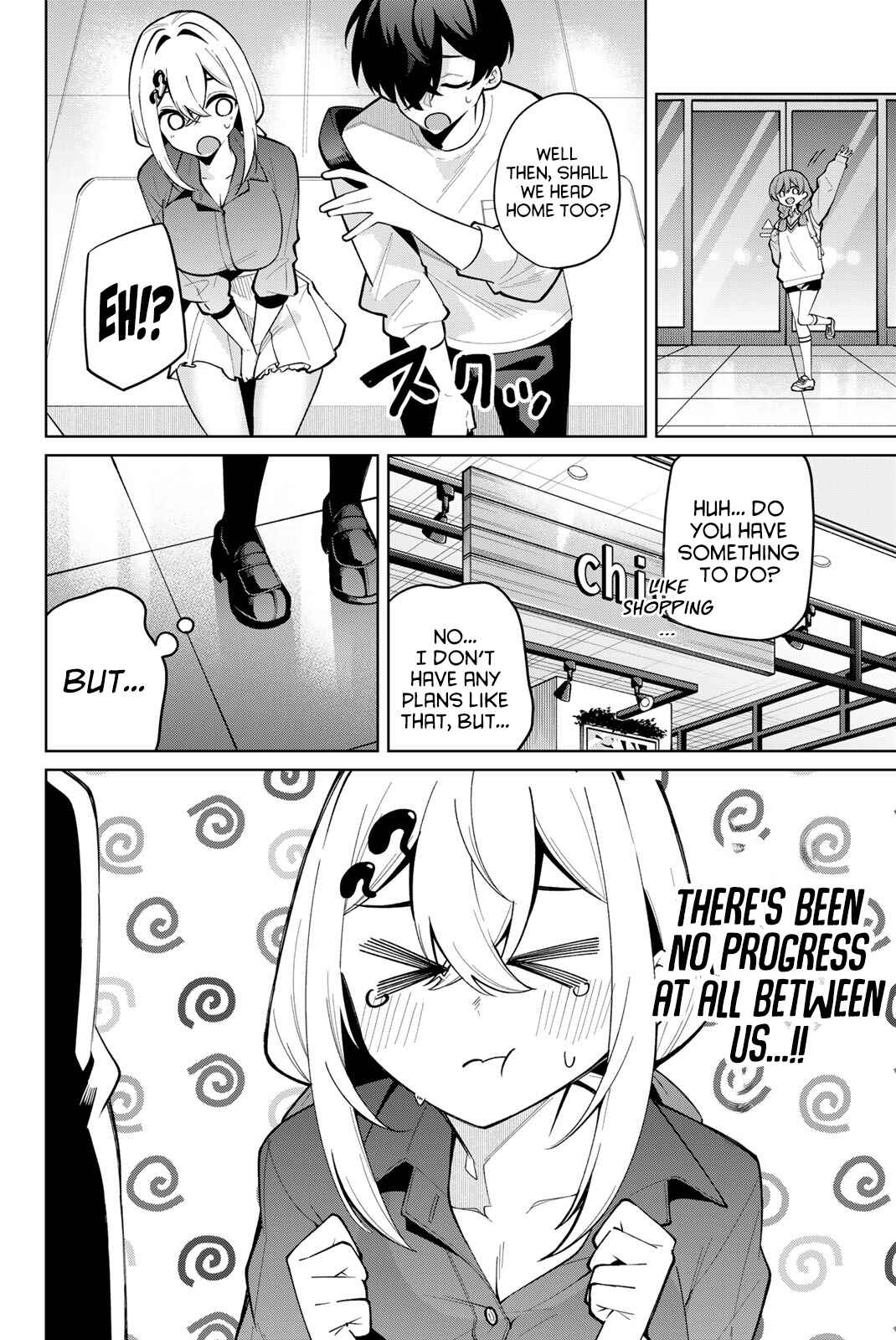 Page 3 Chapter 31 Isshou Watashi no Joshu de ite!