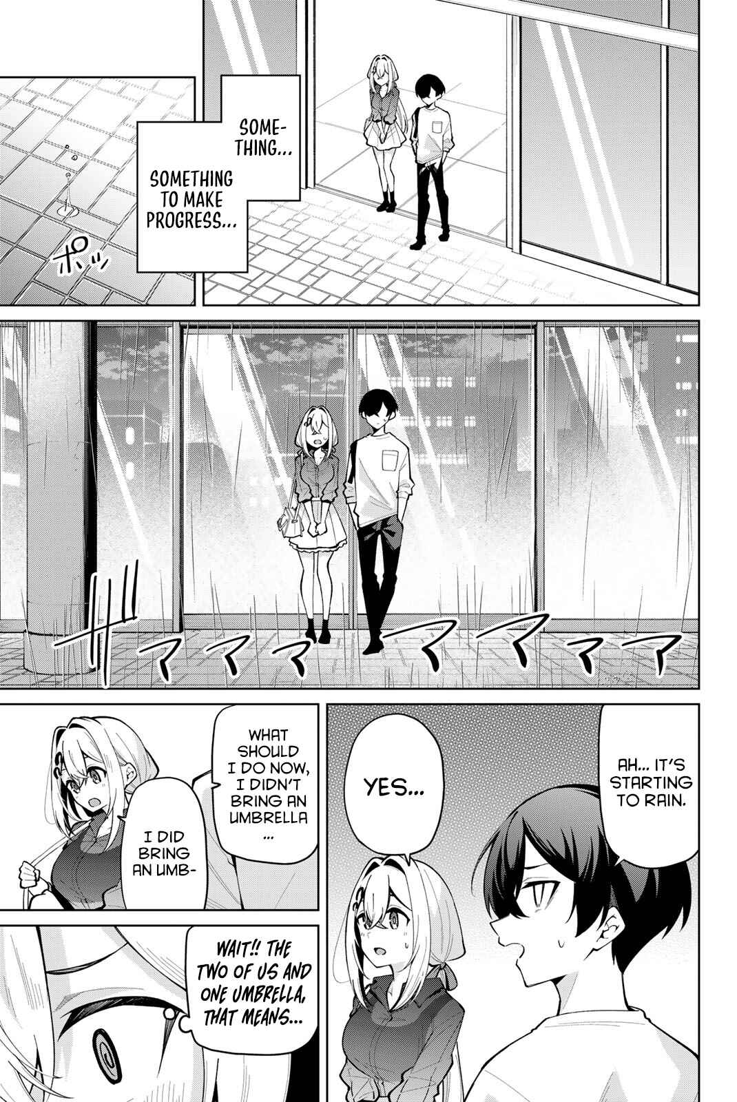 Page 4 Chapter 31 Isshou Watashi no Joshu de ite!