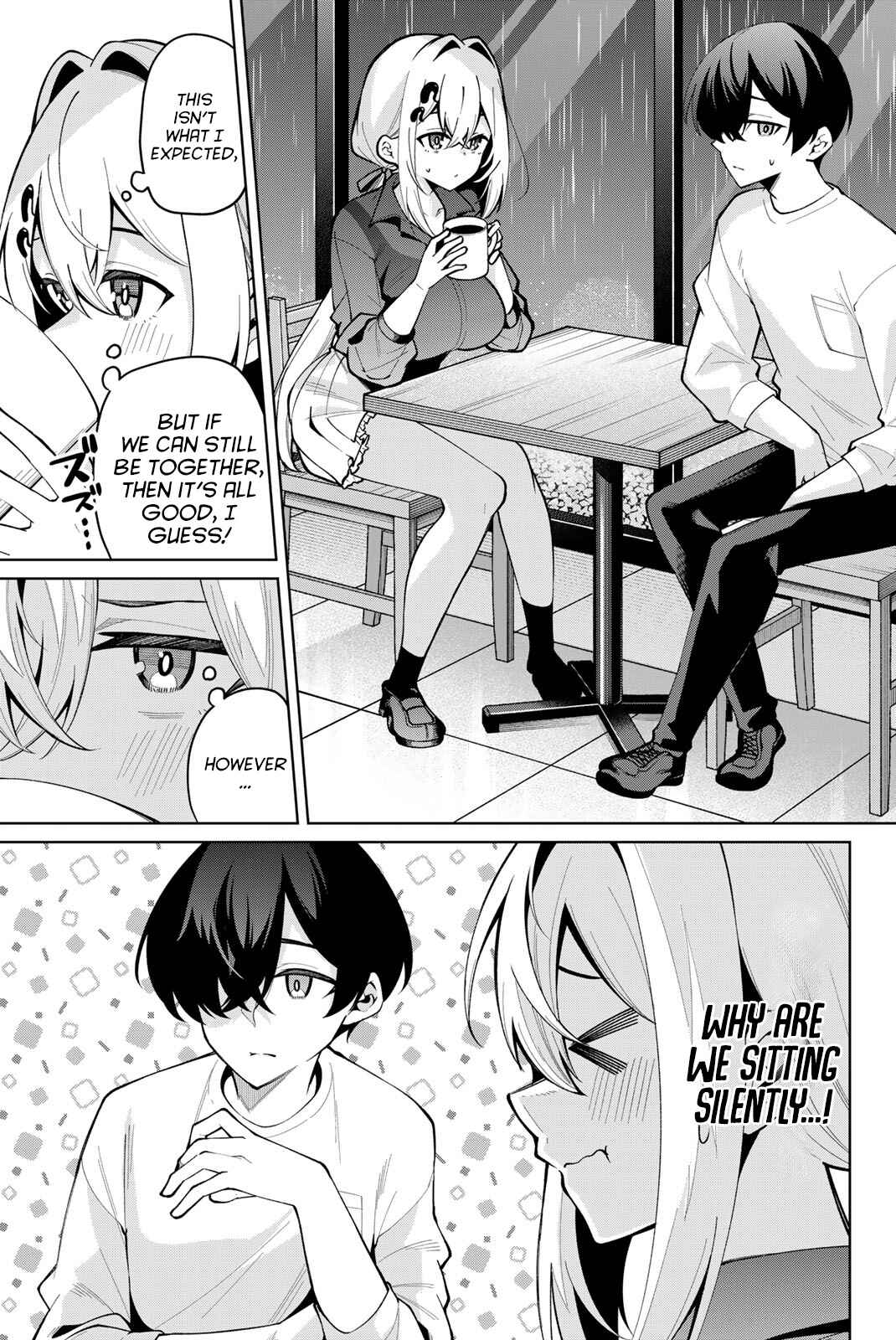 Page 6 Chapter 31 Isshou Watashi no Joshu de ite!