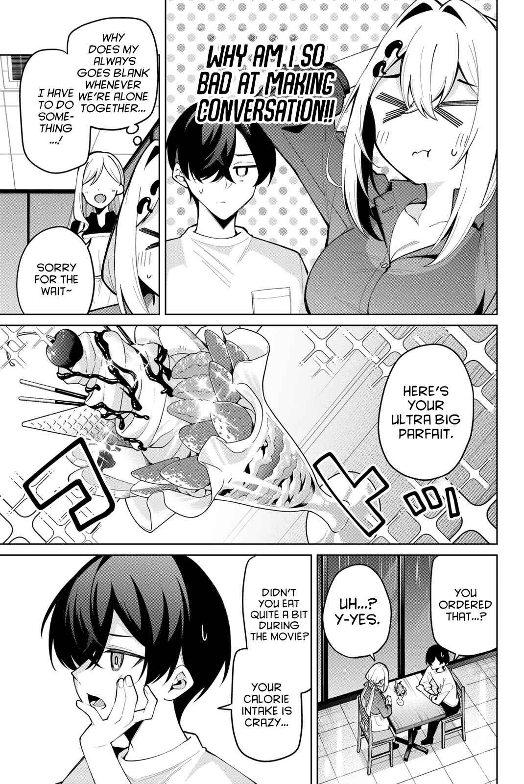 Page 8 Chapter 31 Isshou Watashi no Joshu de ite!