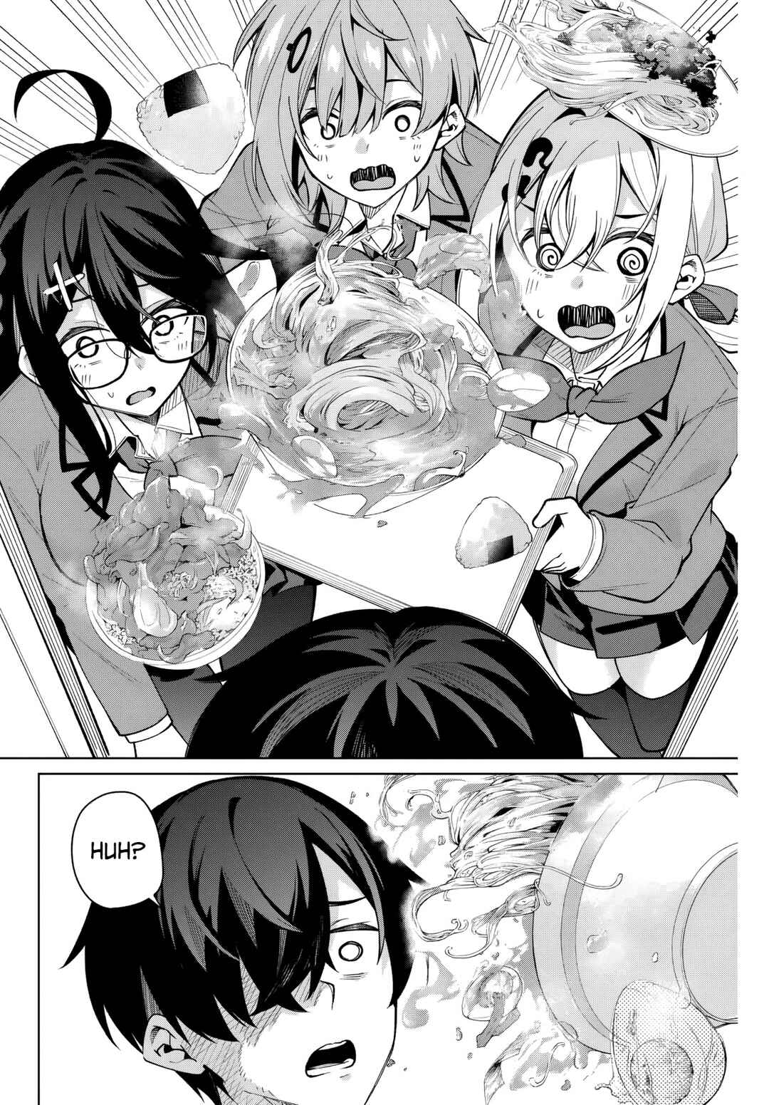 Page 15 Chapter 8 Isshou Watashi no Joshu de ite!