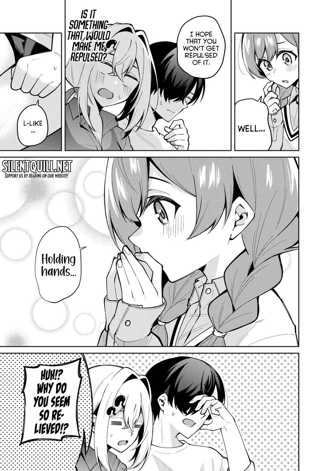 Page 10 Chapter 30 Isshou Watashi no Joshu de ite!