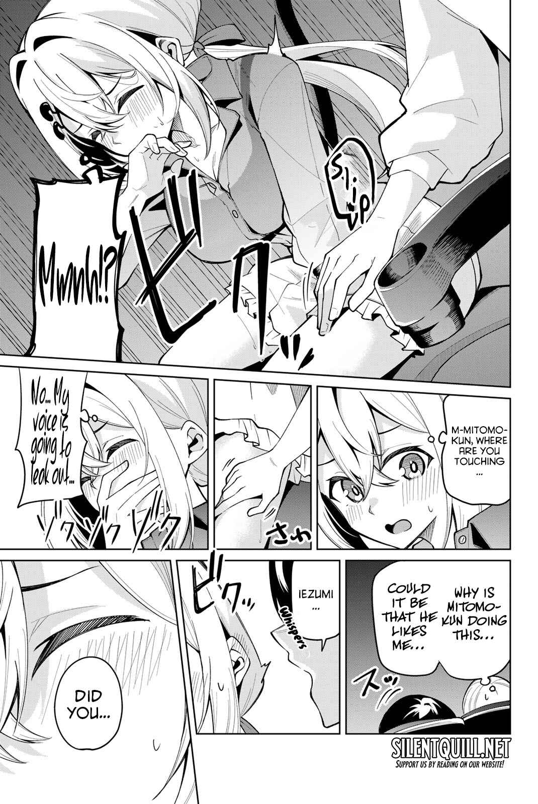 Page 16 Chapter 30 Isshou Watashi no Joshu de ite!