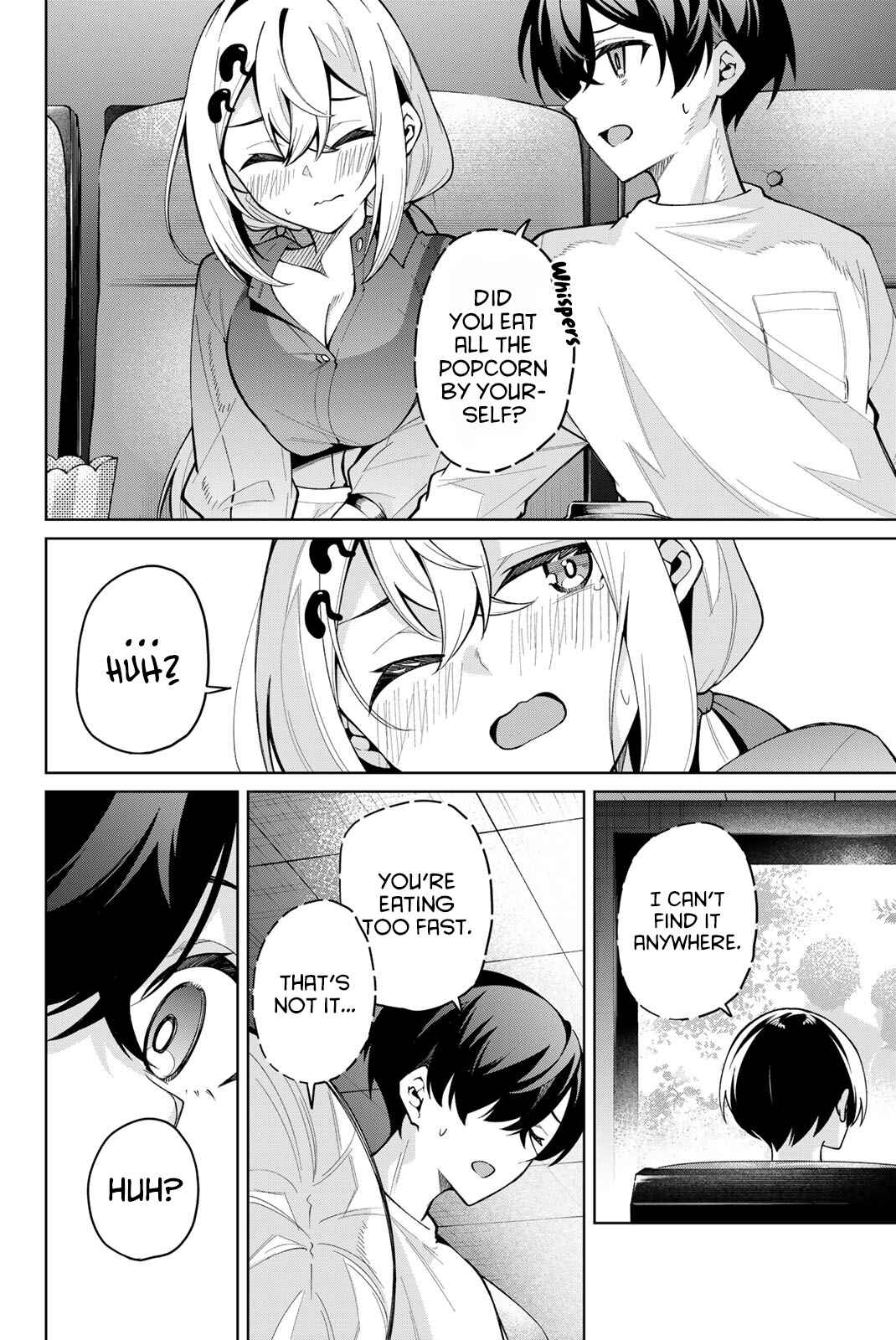 Page 17 Chapter 30 Isshou Watashi no Joshu de ite!
