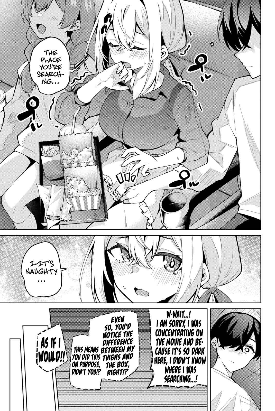 Page 18 Chapter 30 Isshou Watashi no Joshu de ite!