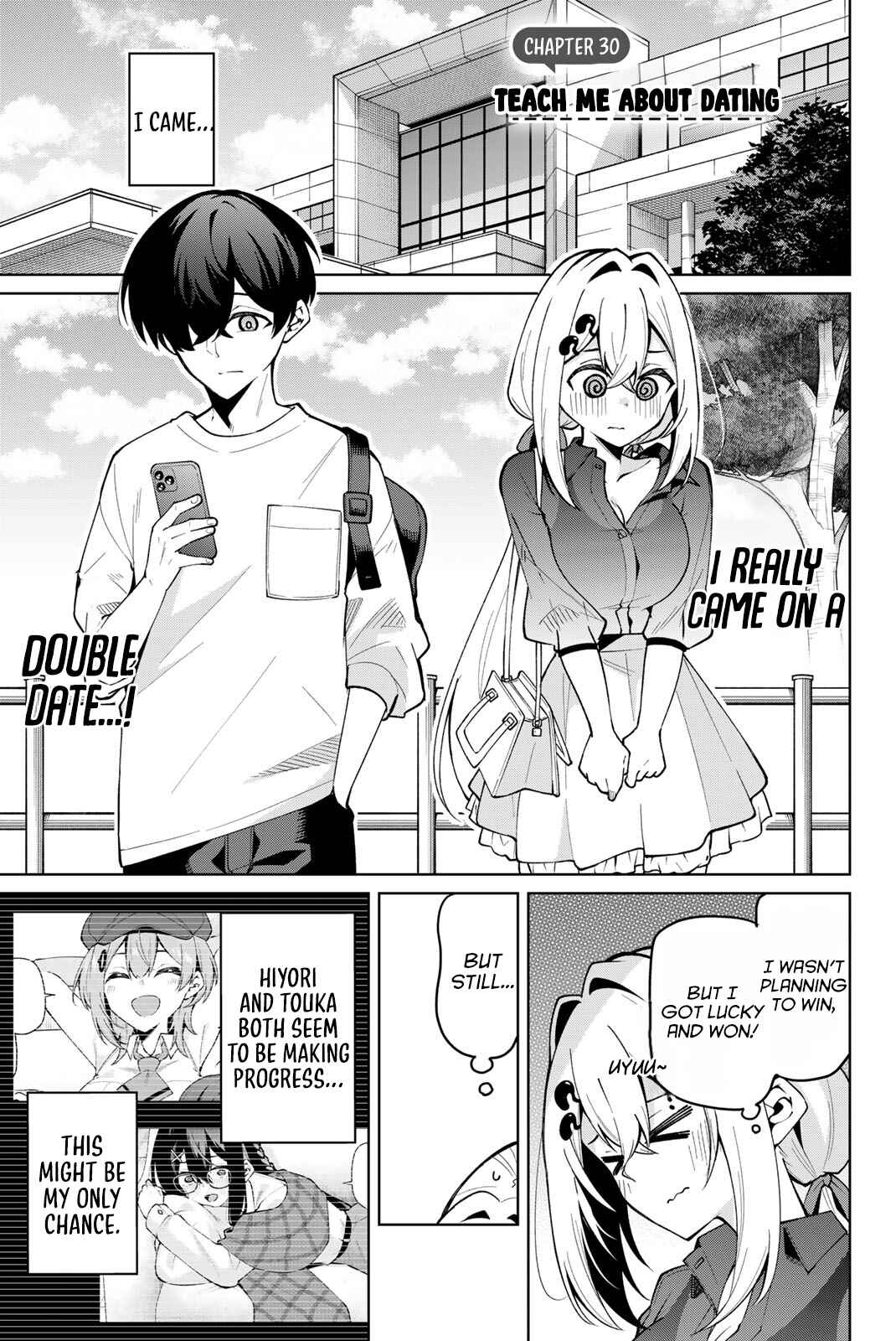 Page 2 Chapter 30 Isshou Watashi no Joshu de ite!