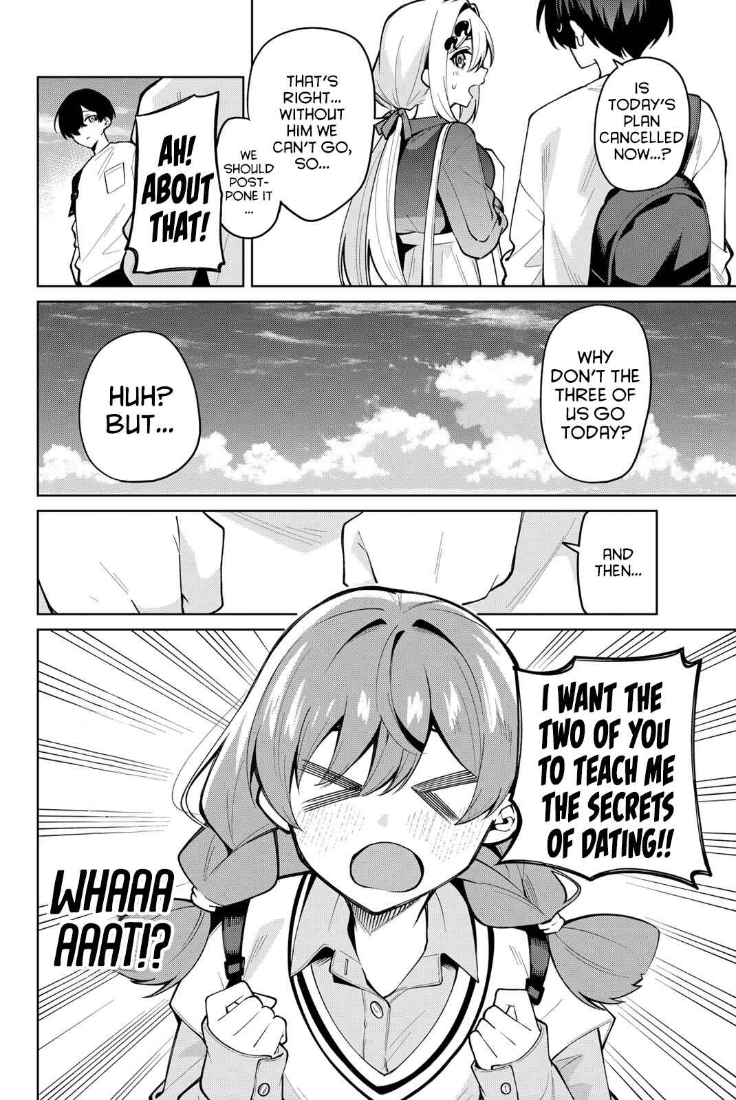 Page 5 Chapter 30 Isshou Watashi no Joshu de ite!