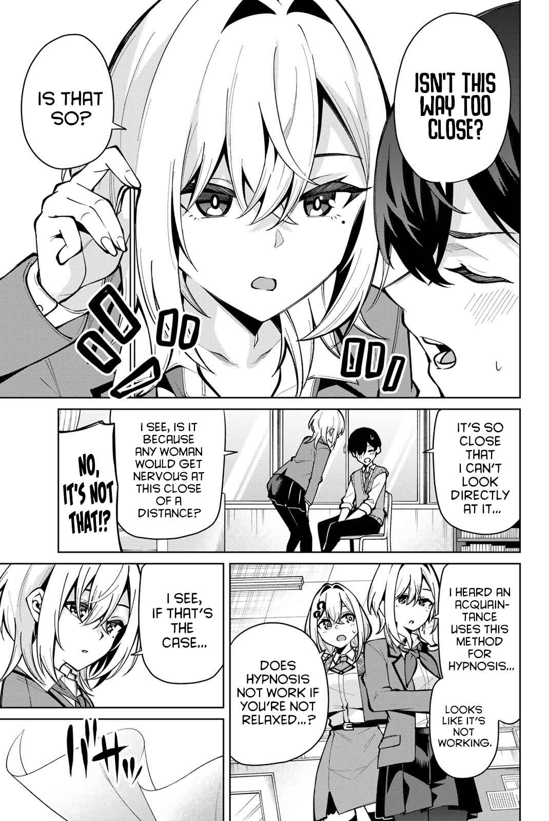 Page 15 Chapter 23 Isshou Watashi no Joshu de ite!