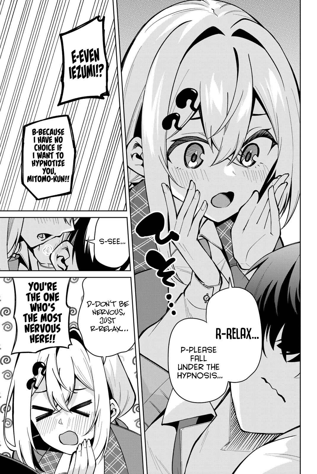 Page 19 Chapter 23 Isshou Watashi no Joshu de ite!