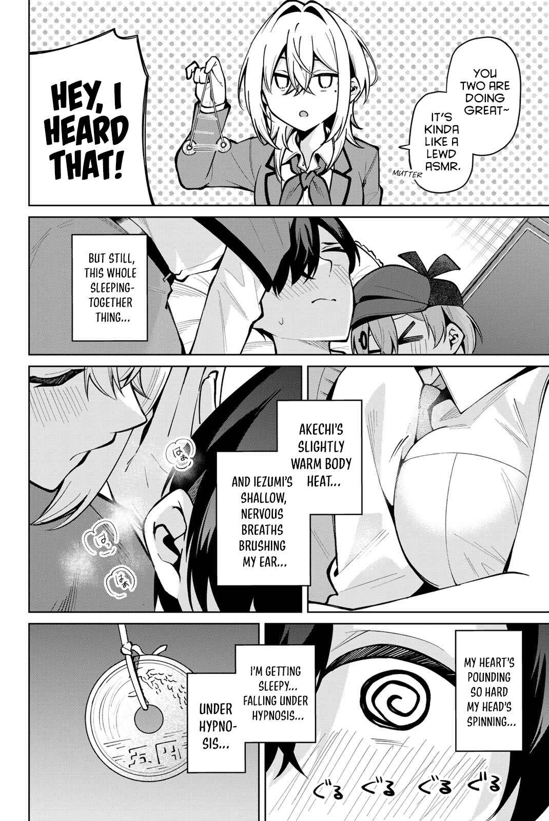 Page 20 Chapter 23 Isshou Watashi no Joshu de ite!