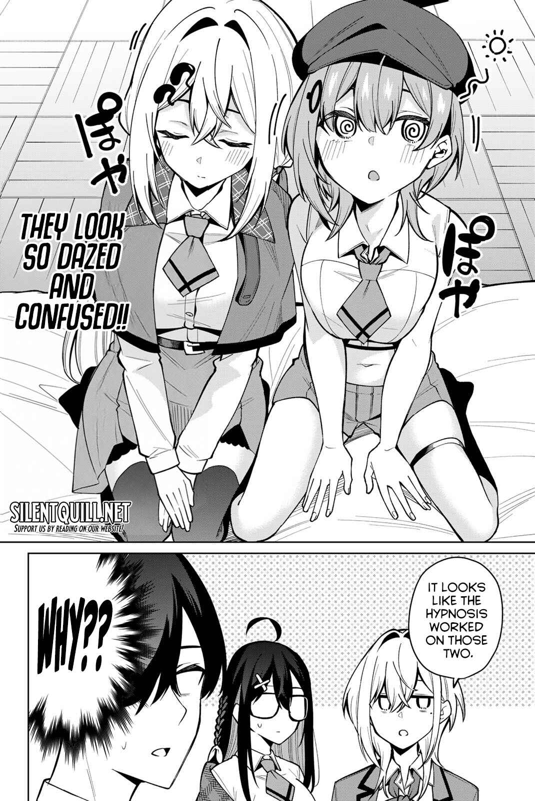 Page 22 Chapter 23 Isshou Watashi no Joshu de ite!