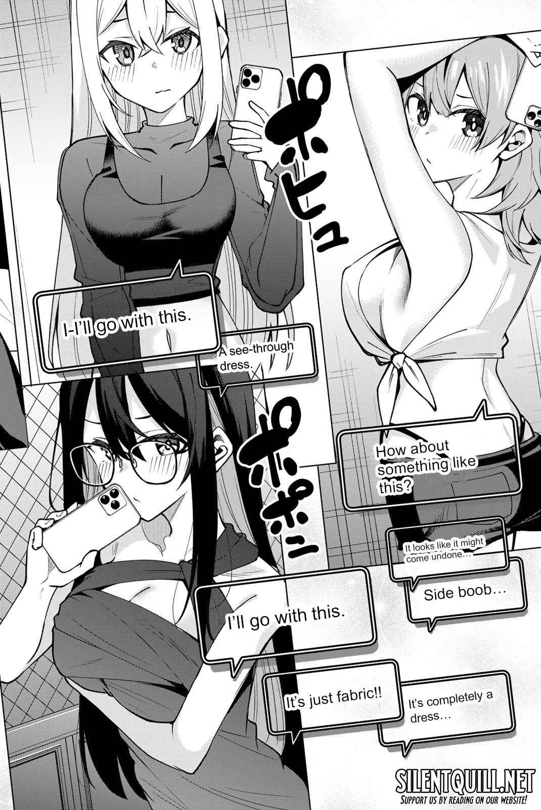 Page 13 Chapter 13 Isshou Watashi no Joshu de ite!