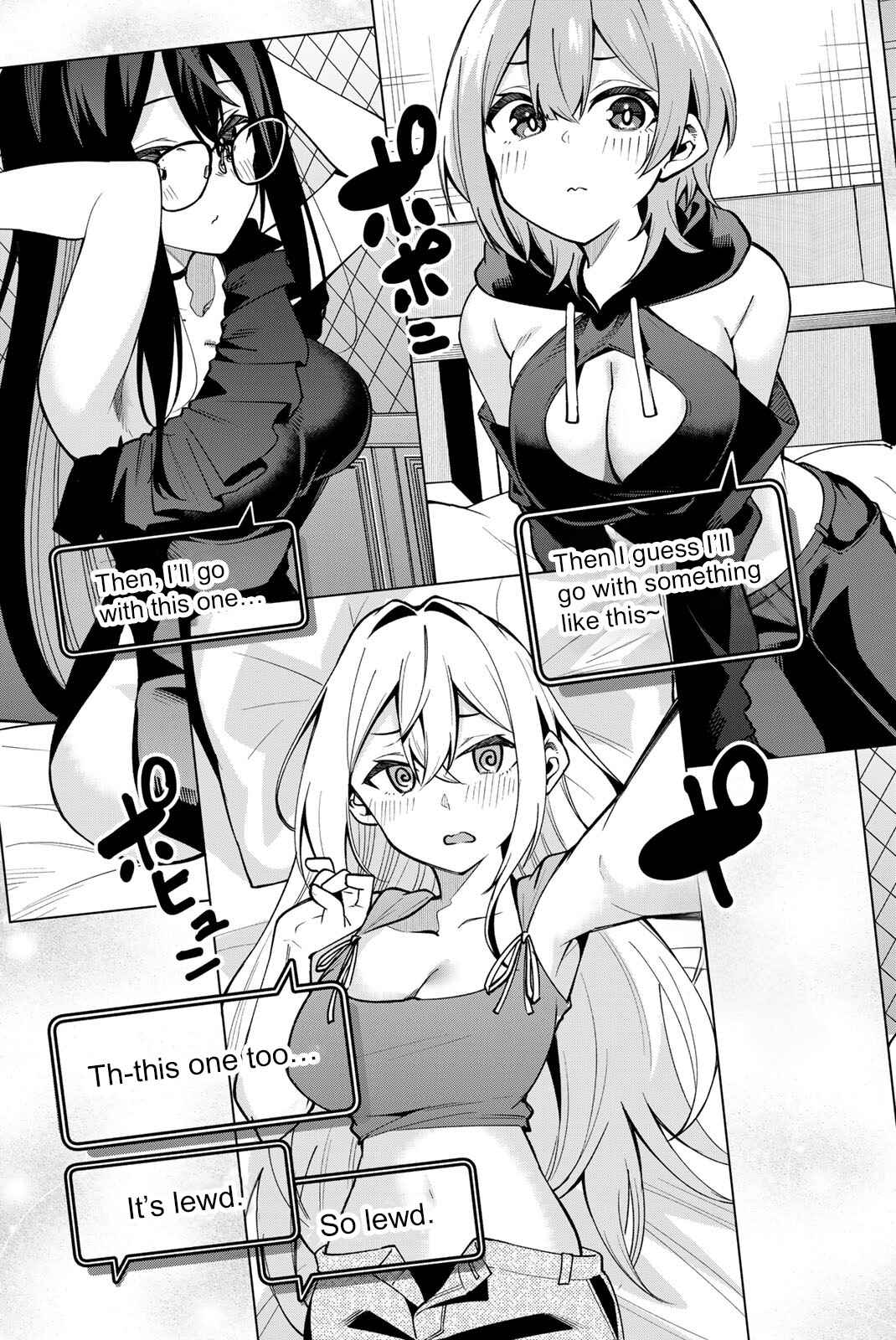 Page 14 Chapter 13 Isshou Watashi no Joshu de ite!