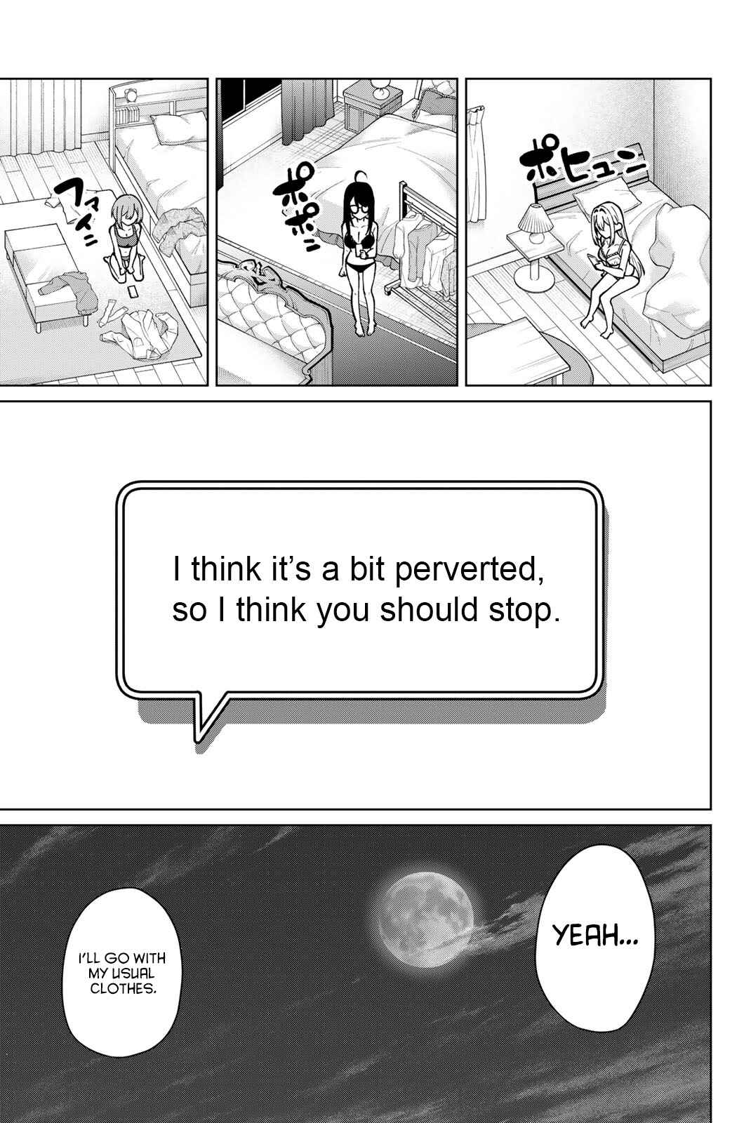 Page 18 Chapter 13 Isshou Watashi no Joshu de ite!