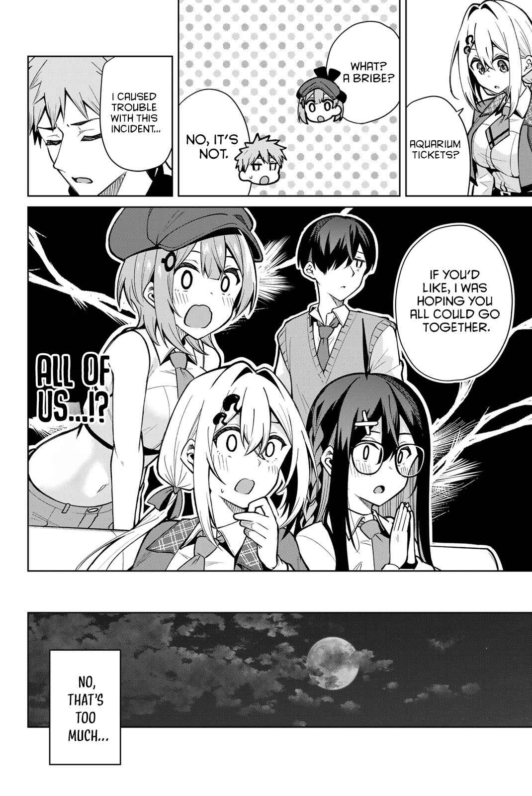 Page 3 Chapter 13 Isshou Watashi no Joshu de ite!