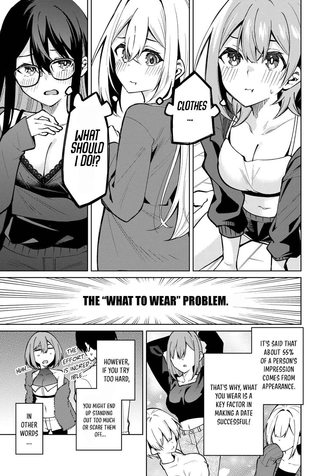 Page 6 Chapter 13 Isshou Watashi no Joshu de ite!