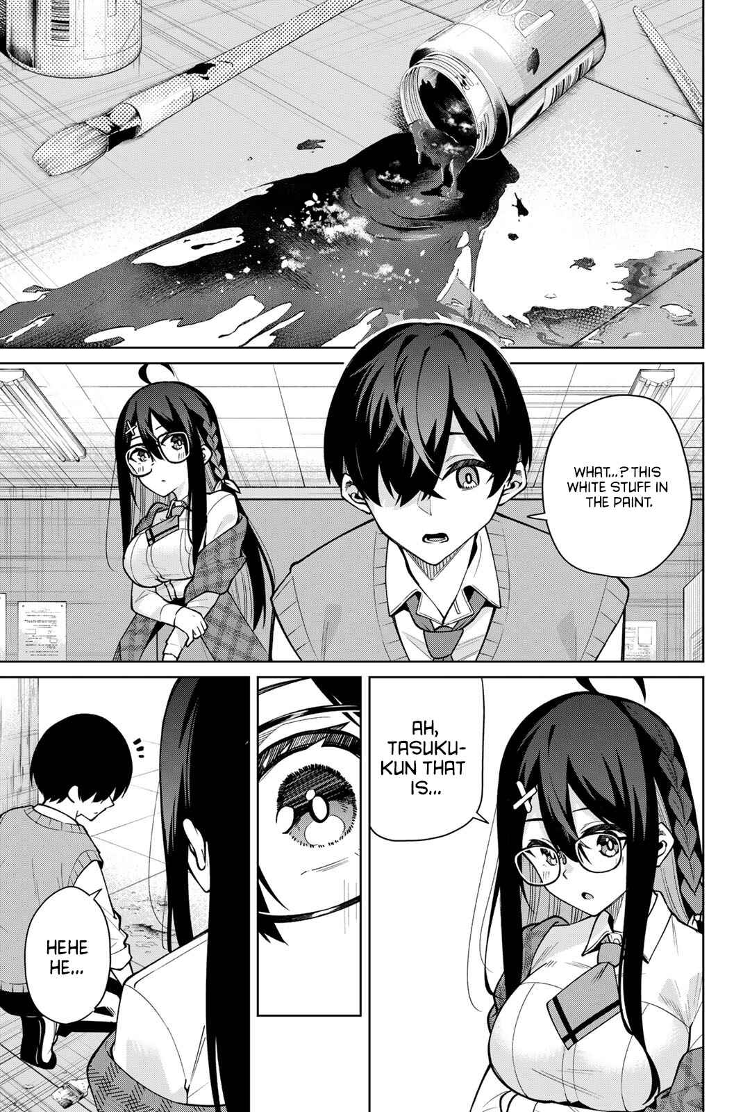 Page 18 Chapter 11 Isshou Watashi no Joshu de ite!