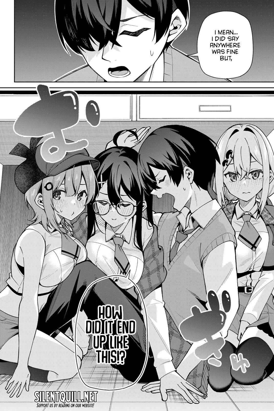 Page 7 Chapter 11 Isshou Watashi no Joshu de ite!