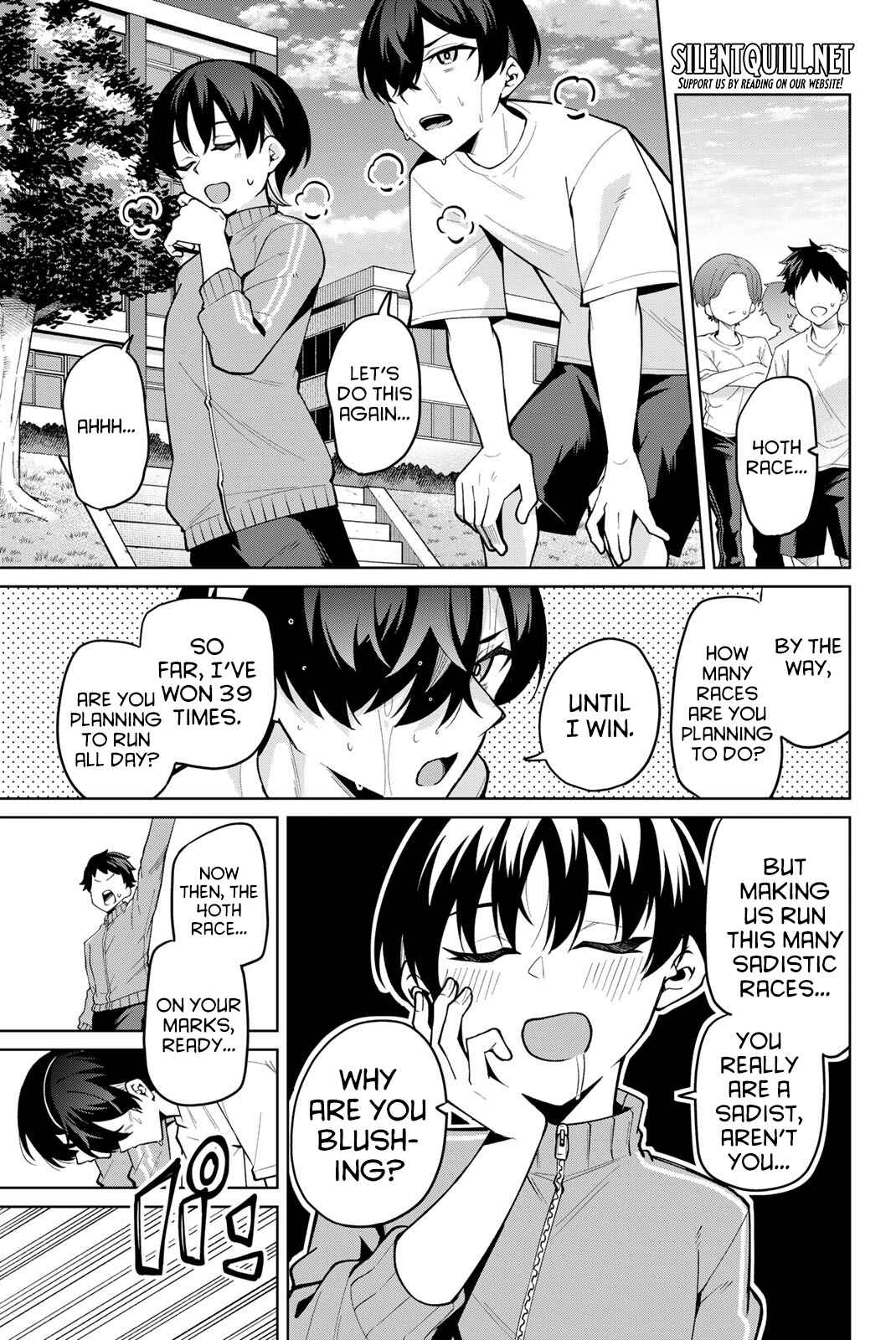 Page 10 Chapter 27 Isshou Watashi no Joshu de ite!
