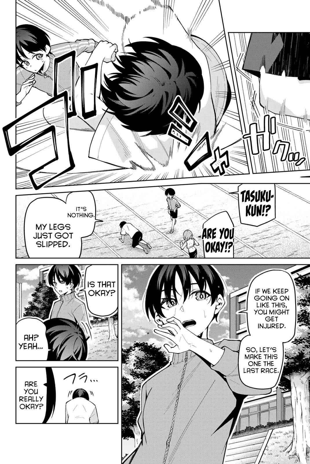 Page 11 Chapter 27 Isshou Watashi no Joshu de ite!