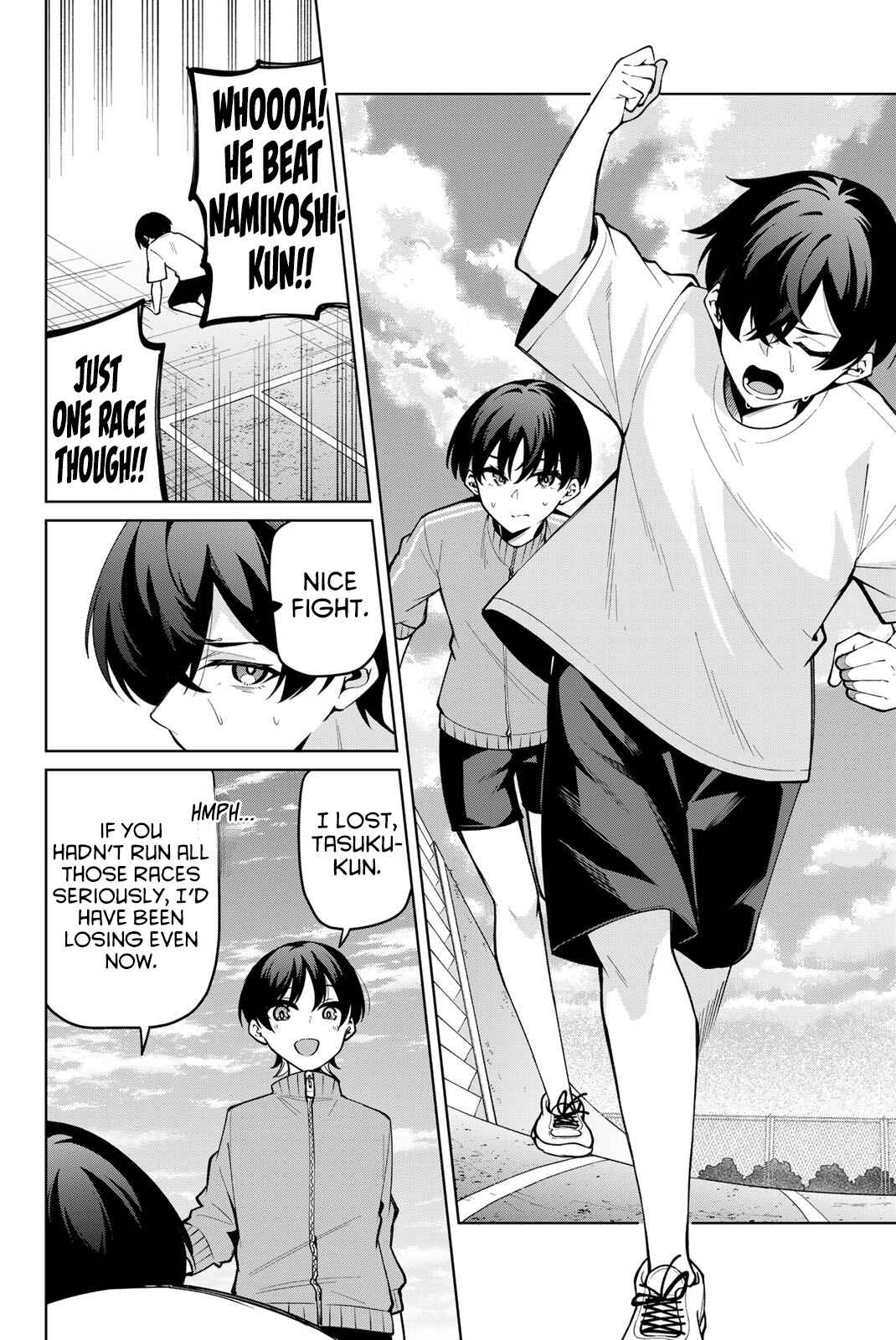 Page 15 Chapter 27 Isshou Watashi no Joshu de ite!