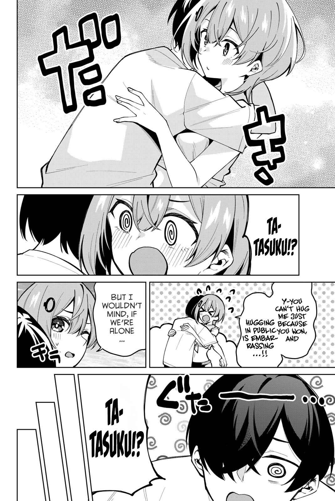 Page 17 Chapter 27 Isshou Watashi no Joshu de ite!