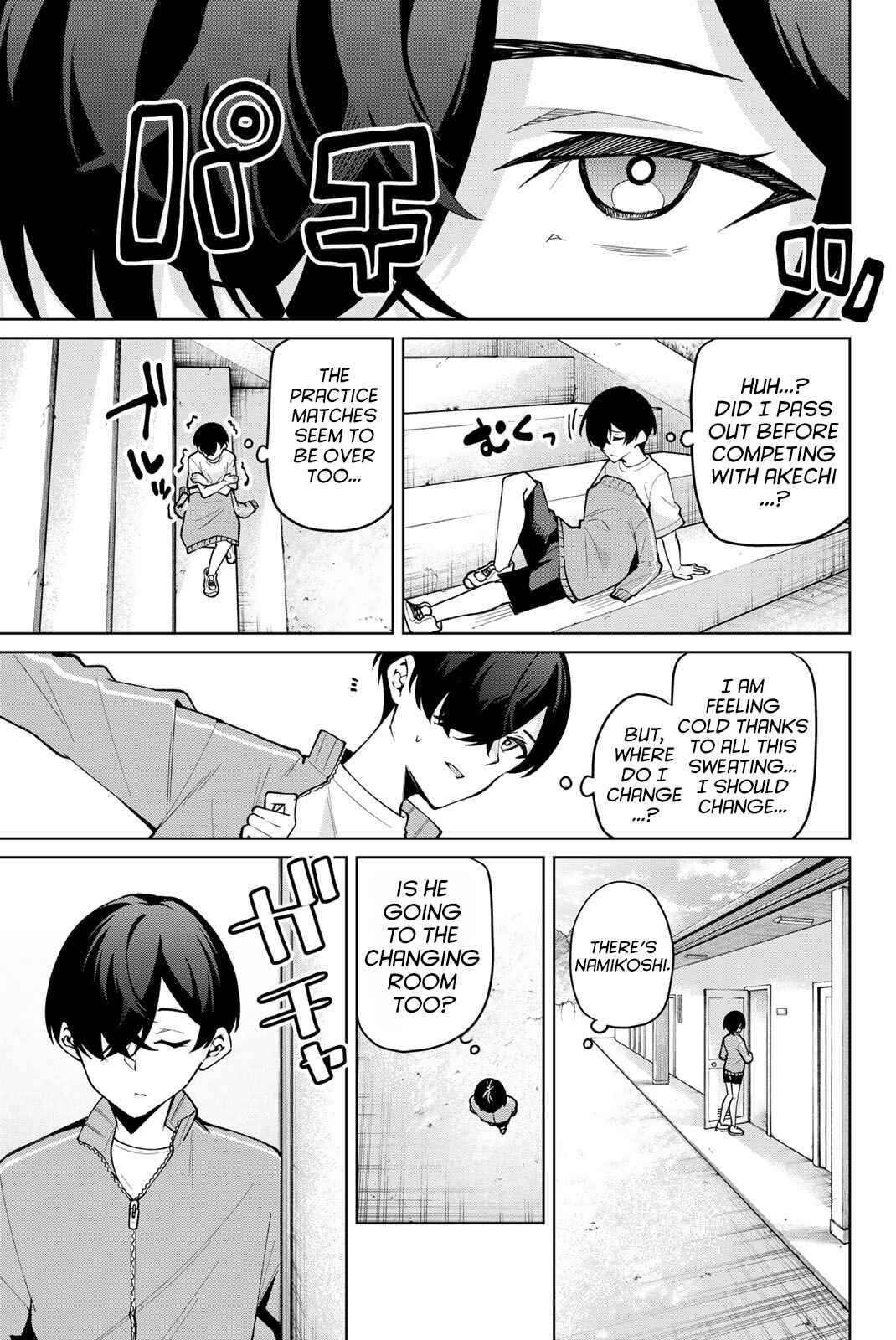 Page 18 Chapter 27 Isshou Watashi no Joshu de ite!