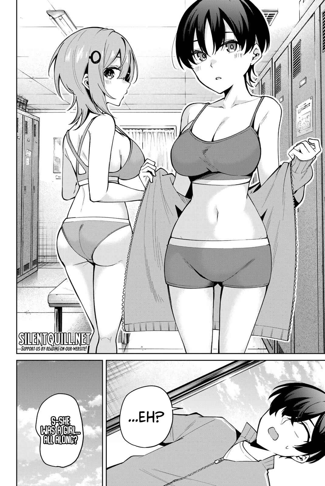 Page 19 Chapter 27 Isshou Watashi no Joshu de ite!