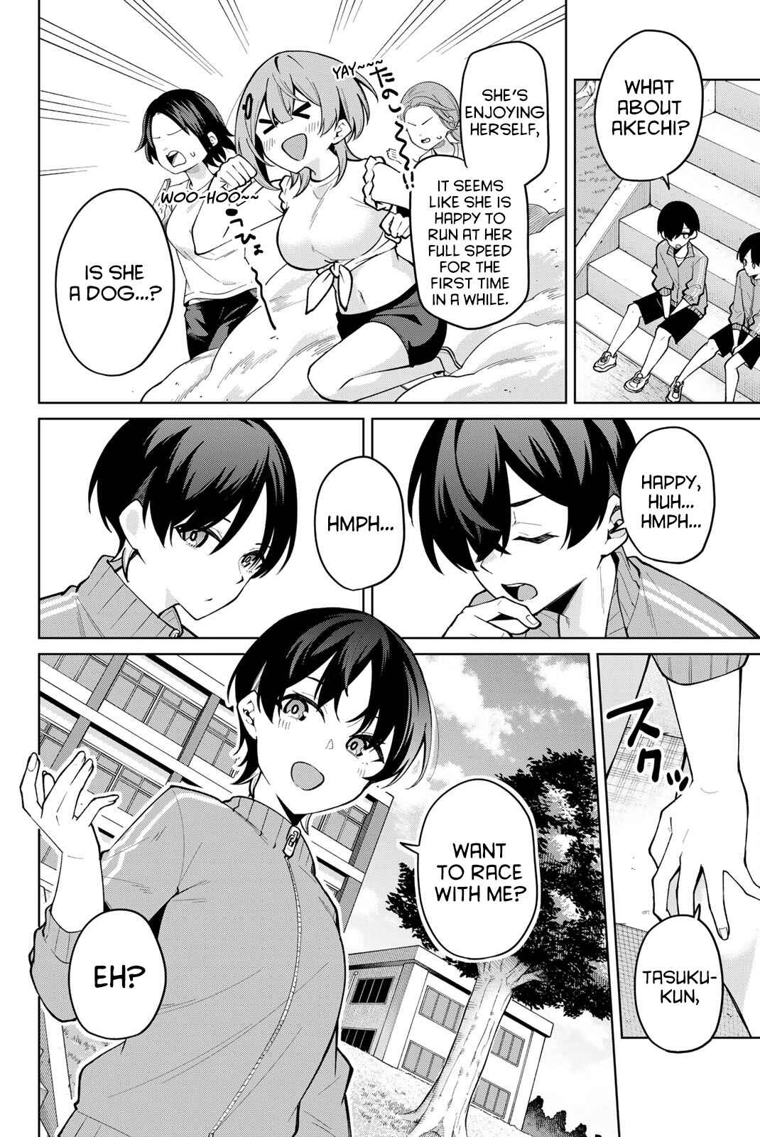 Page 5 Chapter 27 Isshou Watashi no Joshu de ite!