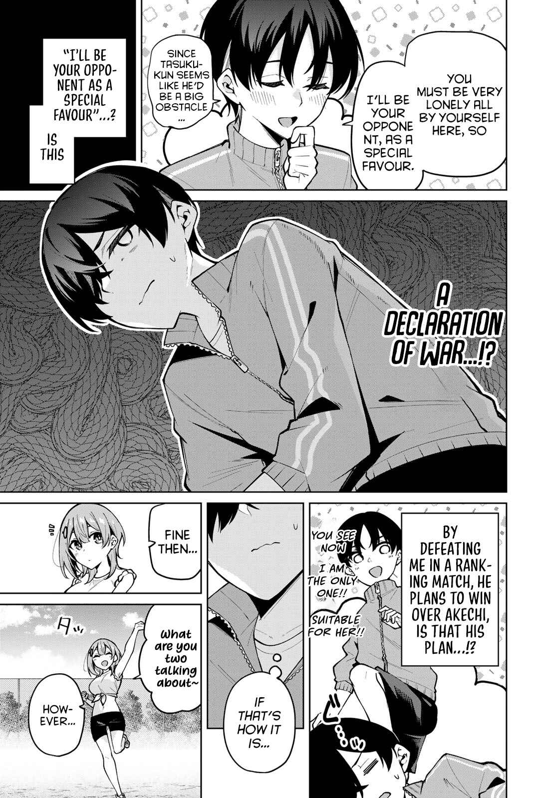 Page 6 Chapter 27 Isshou Watashi no Joshu de ite!