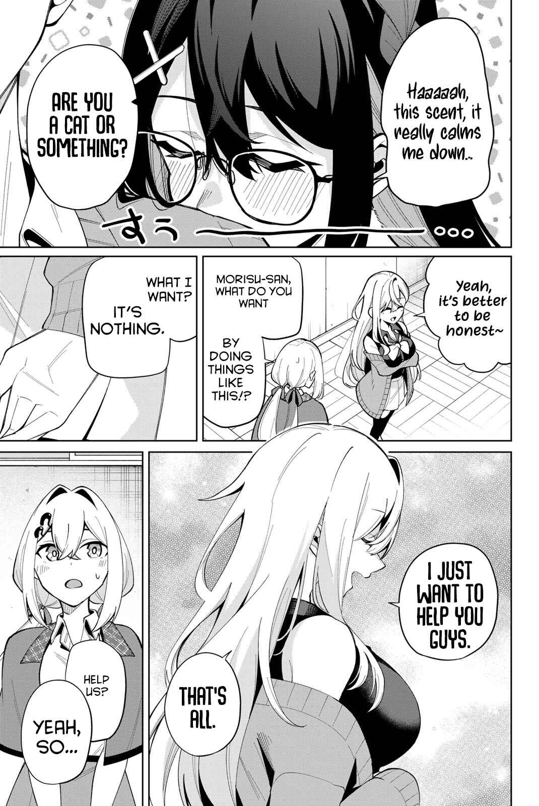 Page 14 Chapter 38 Isshou Watashi no Joshu de ite!