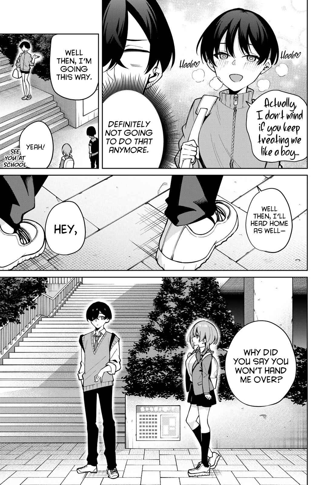 Page 14 Chapter 28 Isshou Watashi no Joshu de ite!