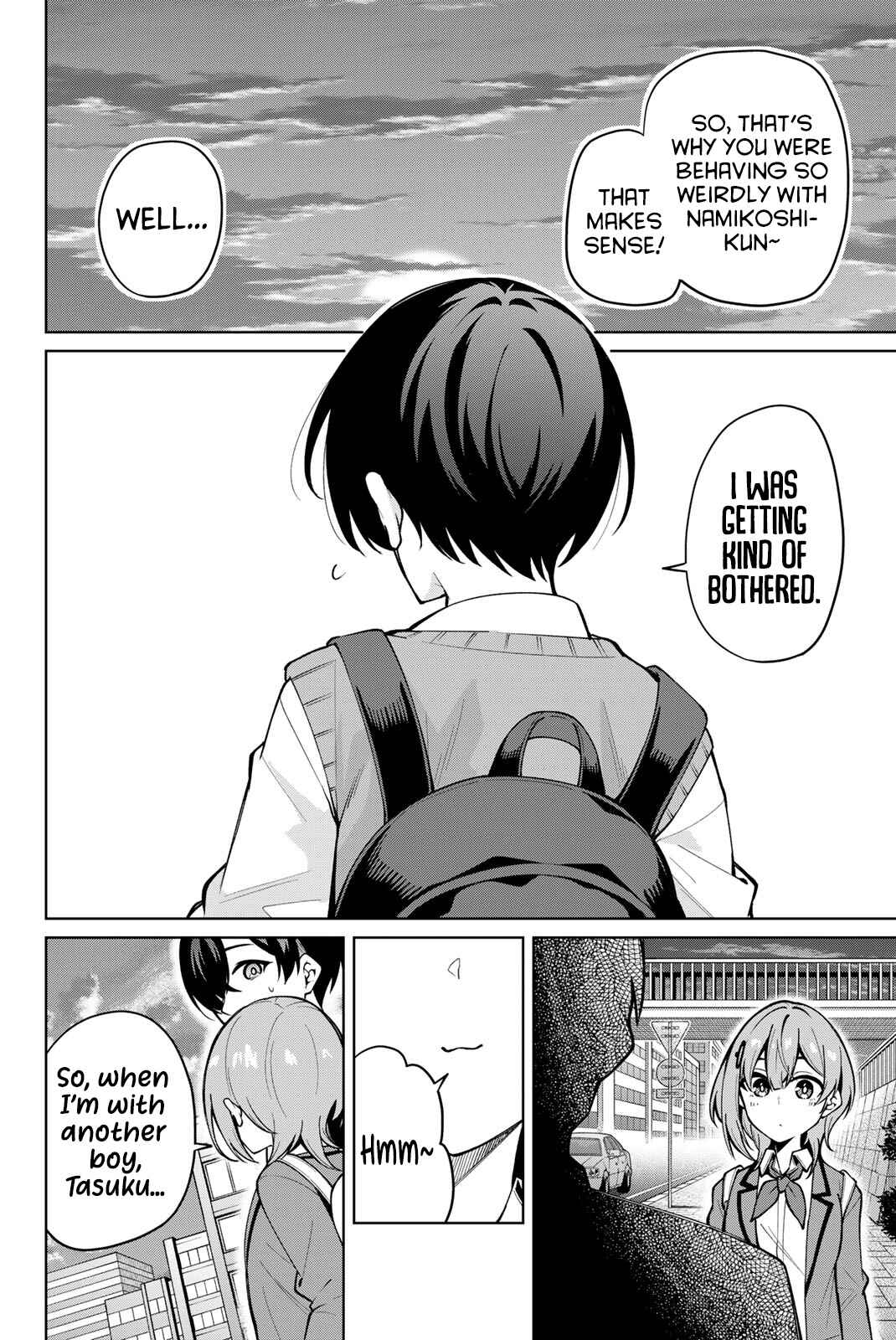 Page 17 Chapter 28 Isshou Watashi no Joshu de ite!