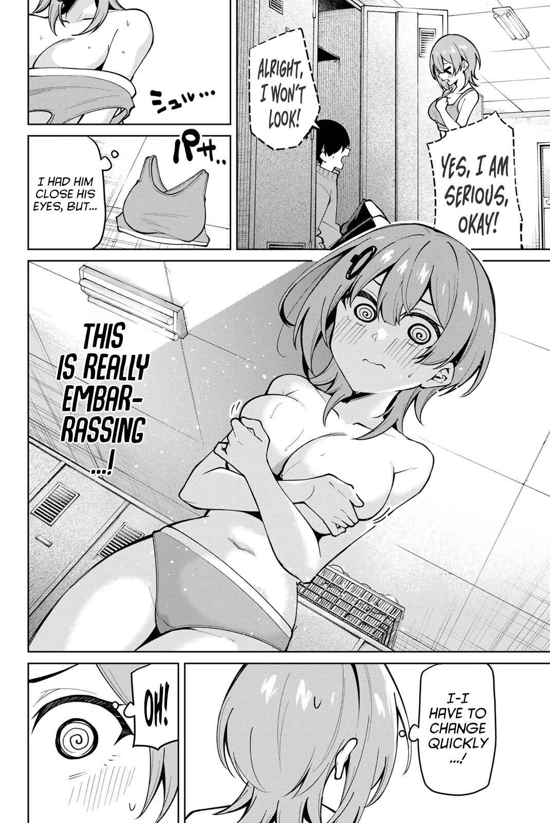 Page 9 Chapter 28 Isshou Watashi no Joshu de ite!