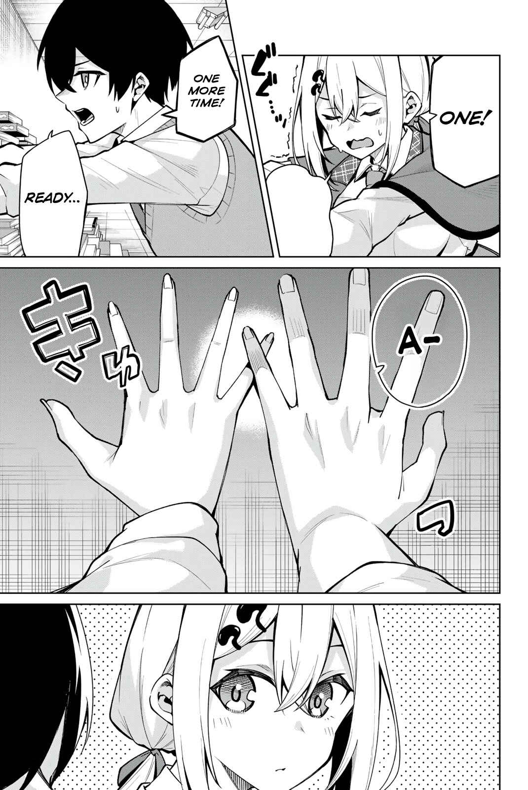 Page 11 Chapter 5 Isshou Watashi no Joshu de ite!
