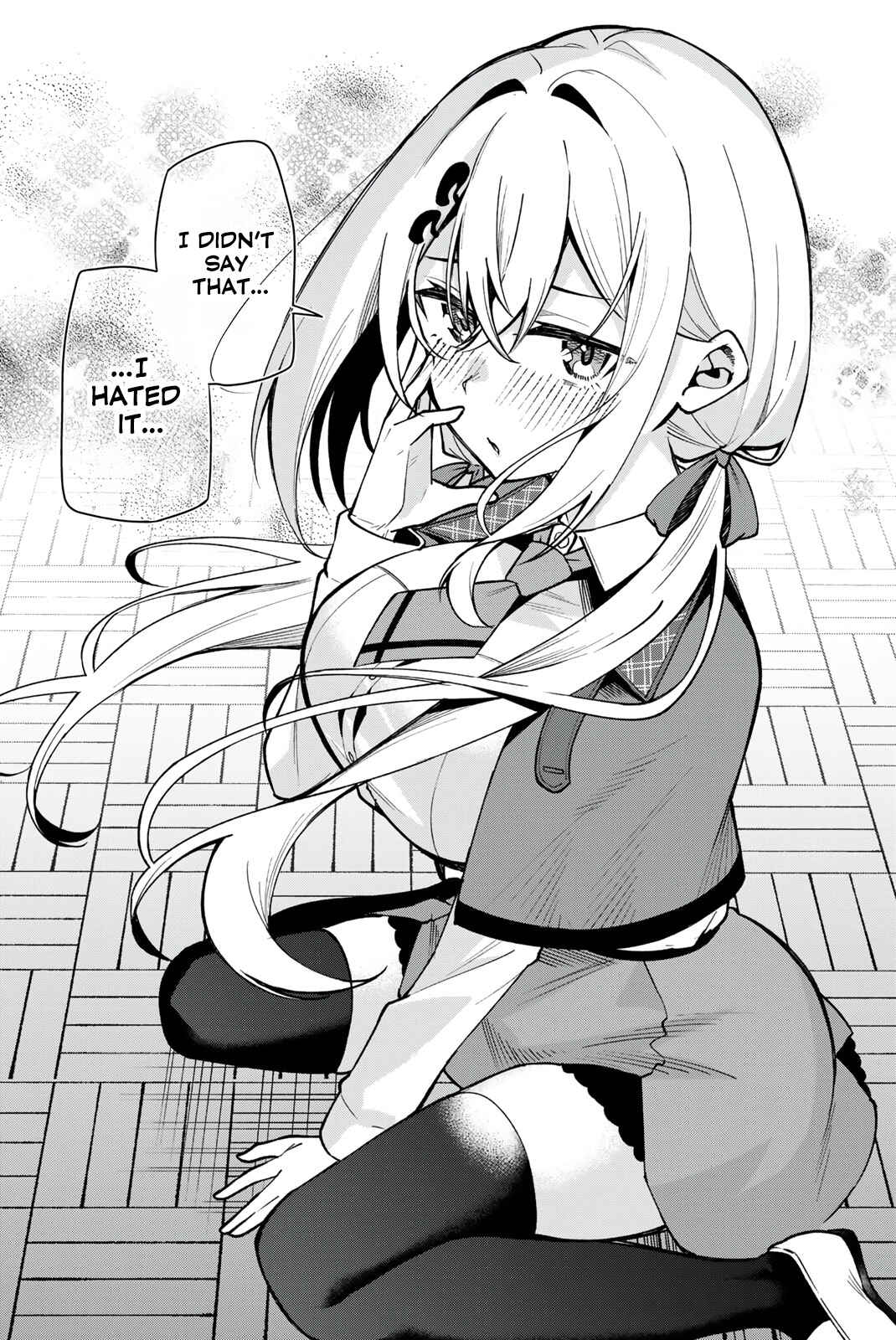 Page 14 Chapter 5 Isshou Watashi no Joshu de ite!