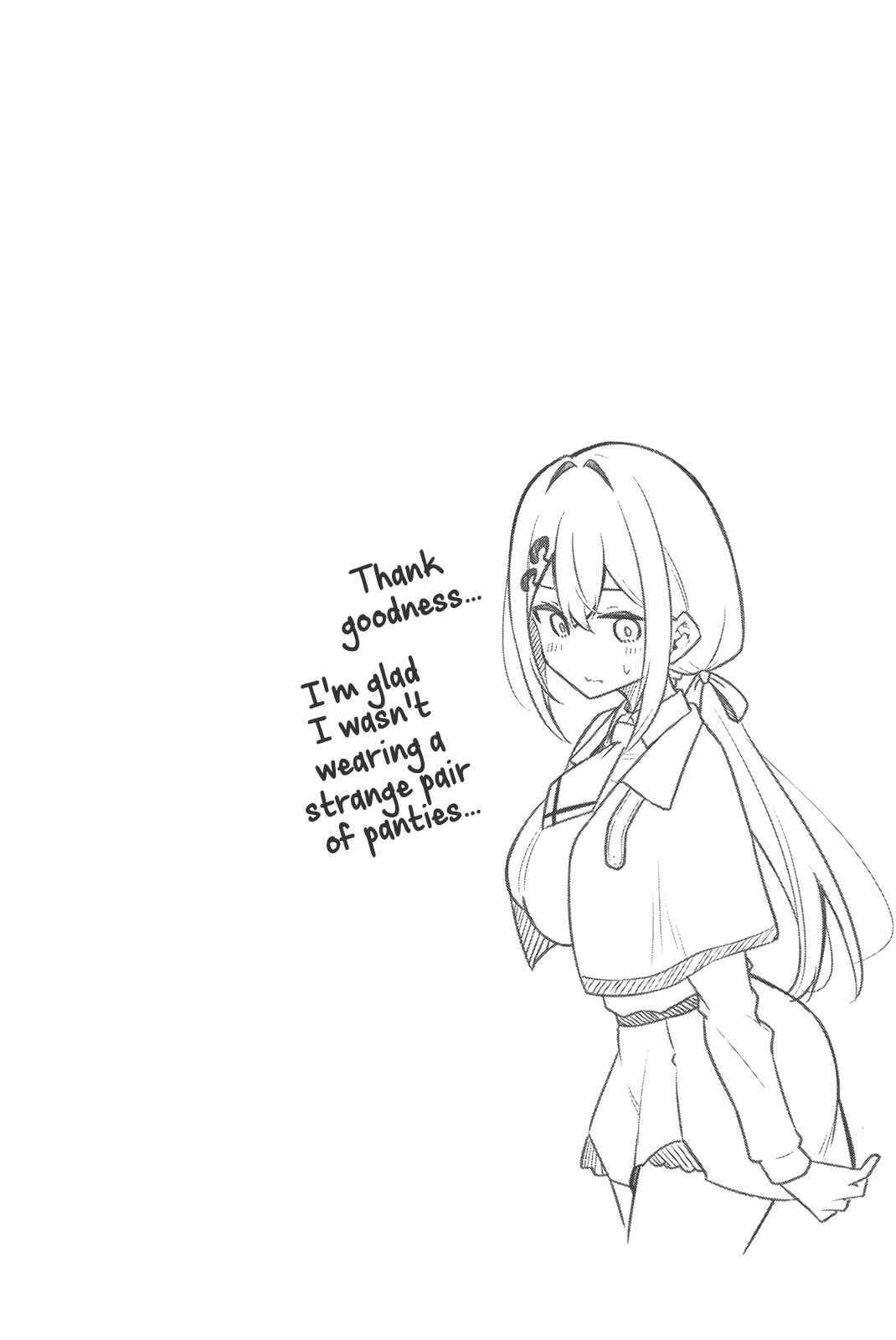 Page 19 Chapter 5 Isshou Watashi no Joshu de ite!