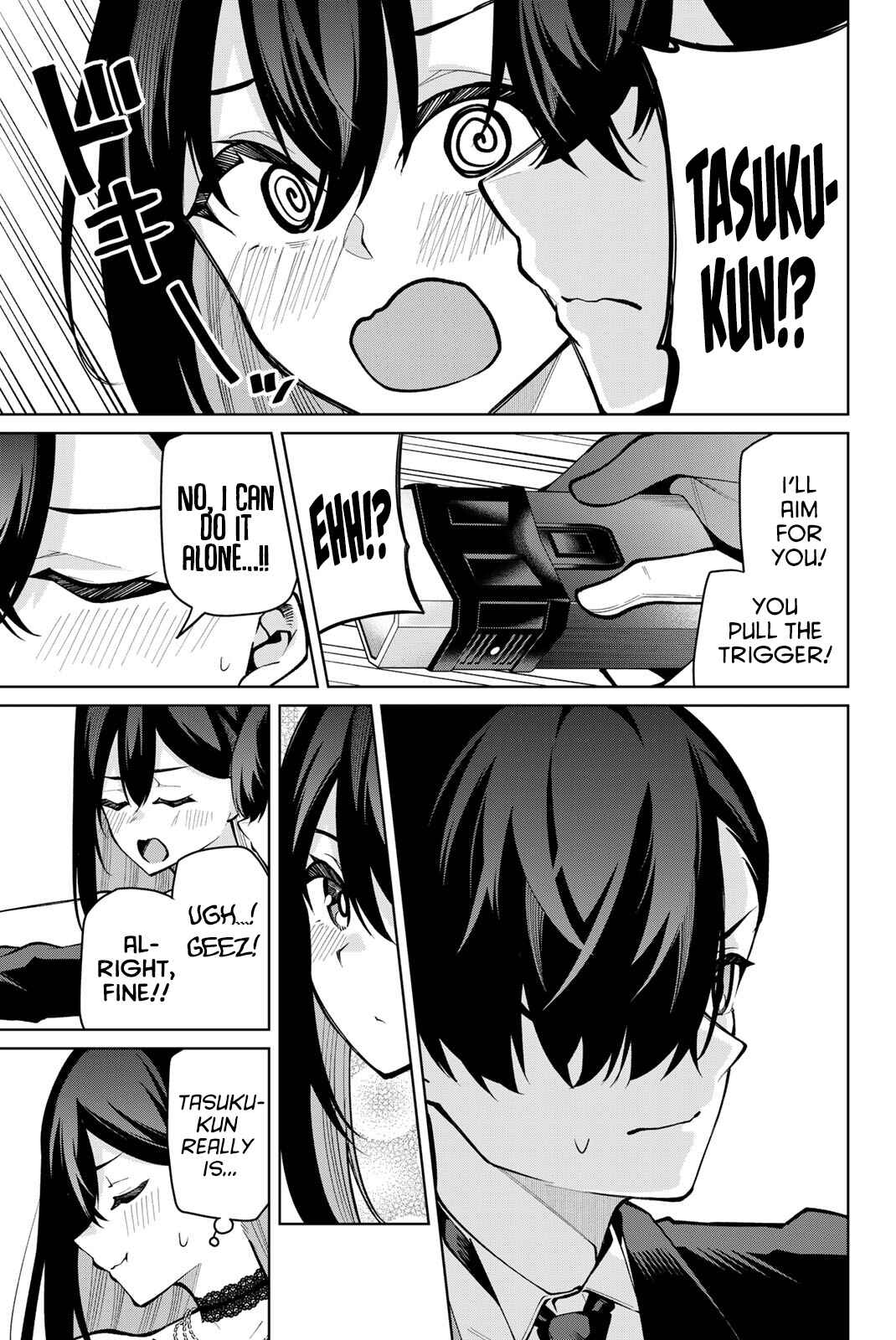 Page 12 Chapter 21 Isshou Watashi no Joshu de ite!