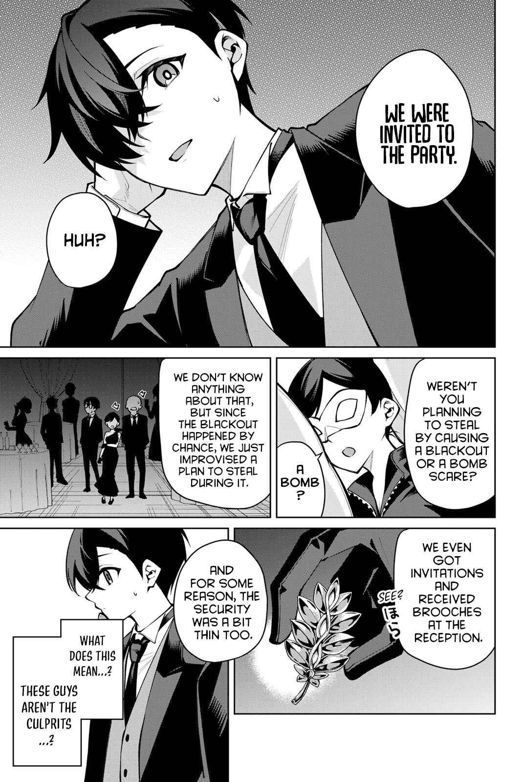 Page 16 Chapter 21 Isshou Watashi no Joshu de ite!