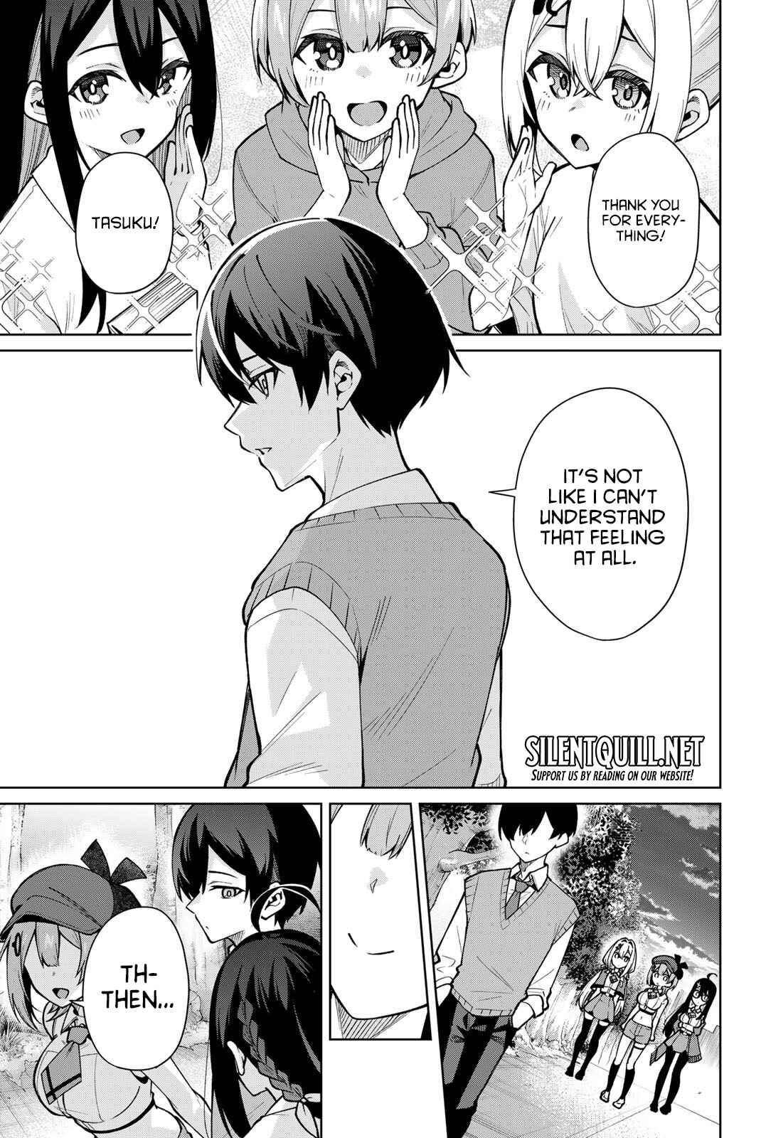 Page 16 Chapter 12 Isshou Watashi no Joshu de ite!