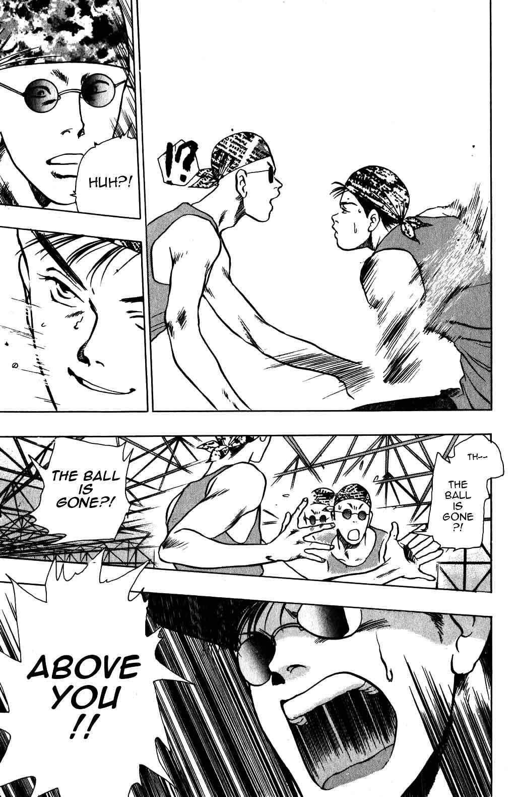 Page 15 Chapter 17 Harlem Beat