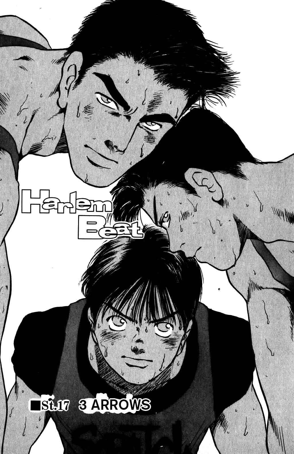 Page 3 Chapter 17 Harlem Beat