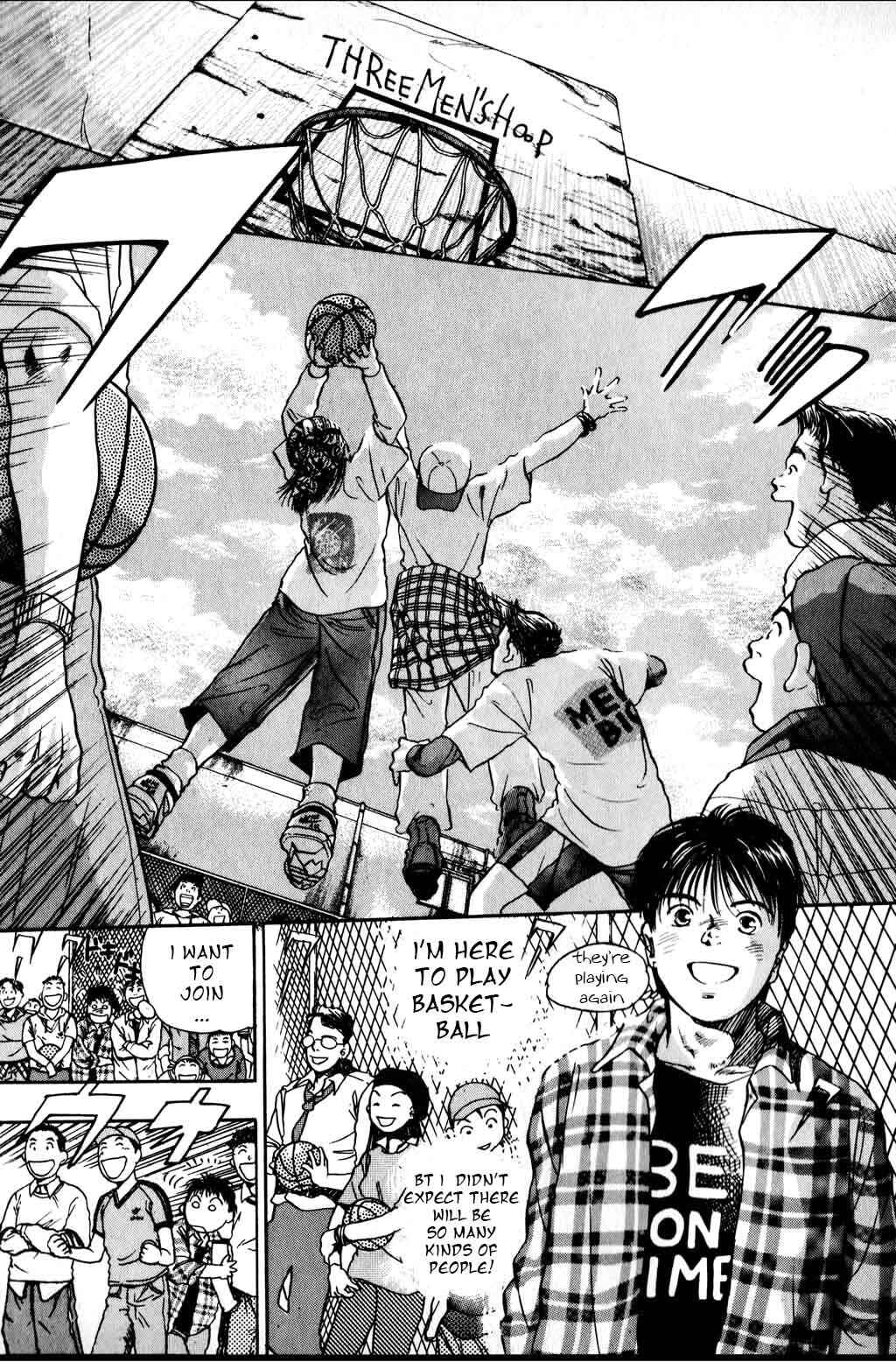 Page 8 Chapter 2 Harlem Beat