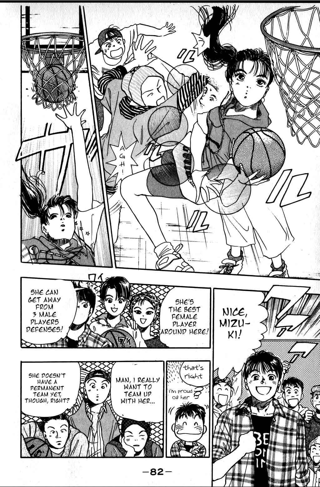 Page 9 Chapter 2 Harlem Beat